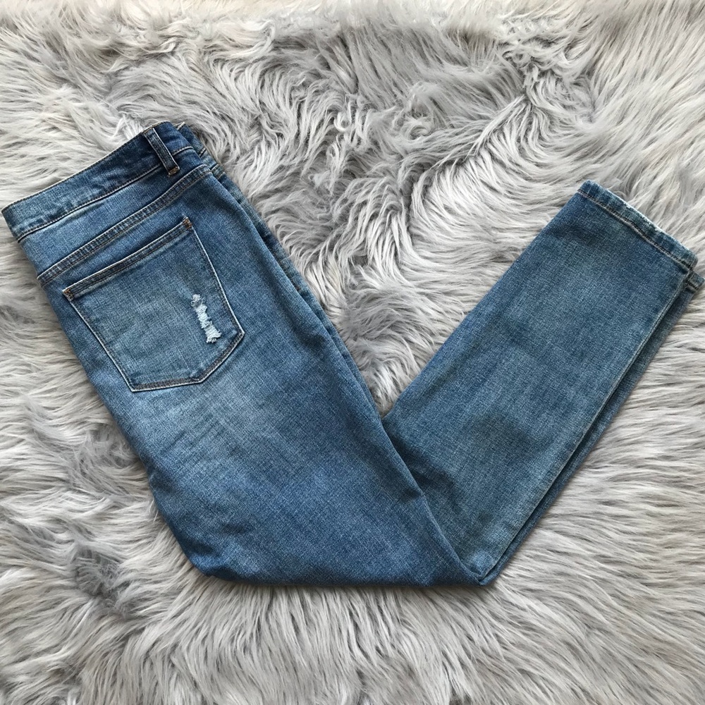 Versona Deep Pocket Jeans